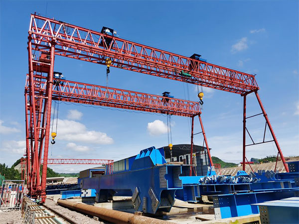 廣西南寧龍門吊公司 龍門吊維護保養(yǎng)規(guī)程