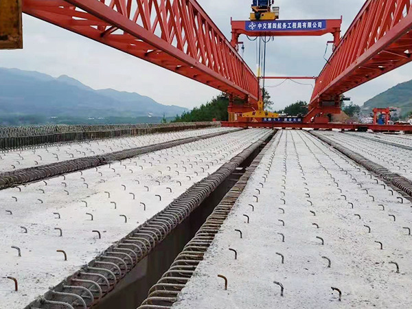 廣西梧州架橋機廠家 架橋機的安裝步驟有哪些