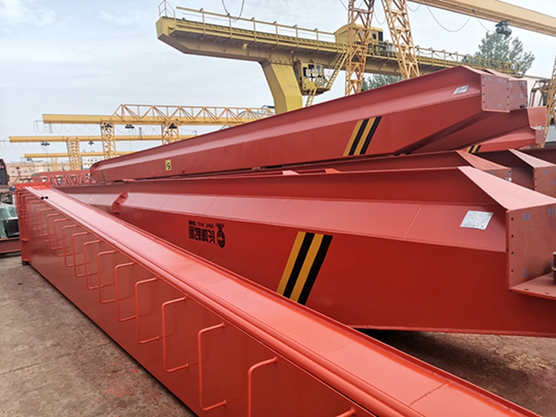 橋門式起重機堆放貨場