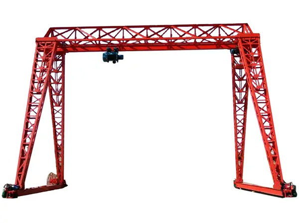 花架式龍門(mén)吊