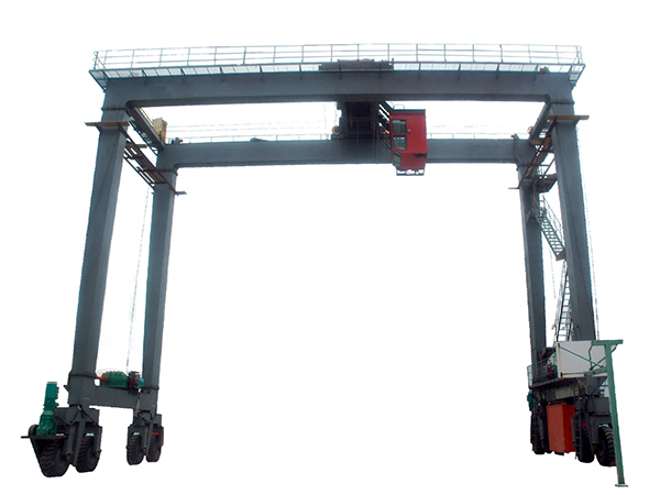 集裝箱龍門(mén)吊