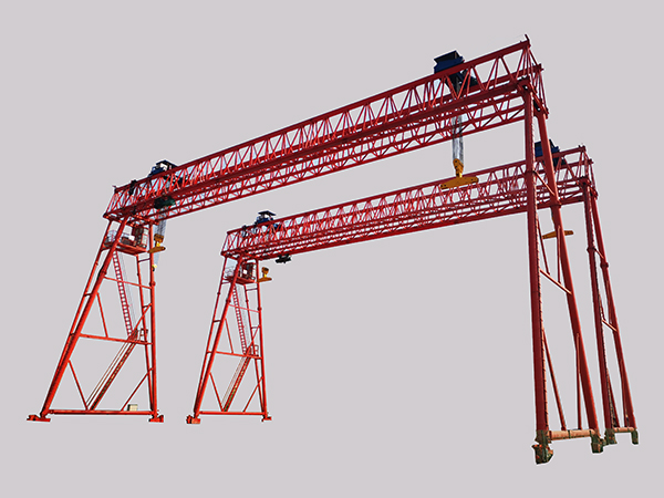 ME型雙小車通用門式起重機