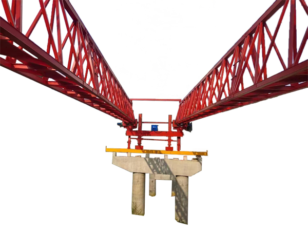 公鐵兩用架橋機(jī)