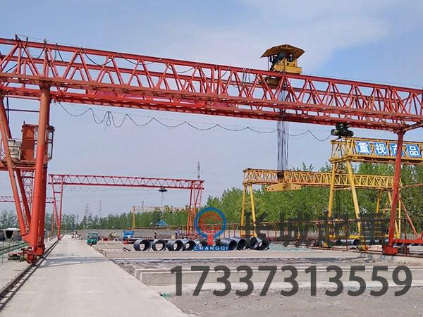 龍門吊鋼絲繩避免額外損傷的操作規范