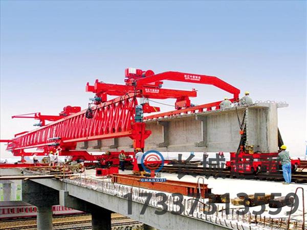 架橋機的作業范圍拓展和規劃的核心原則