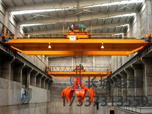 智能化橋式起重機數據化管理與協同作業