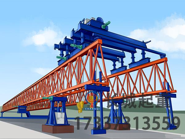 架橋機整機傾覆的核心原因 架橋機改造團隊
