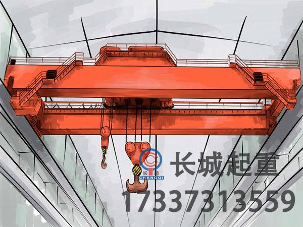 橋式天車天吊的設備性能優化可提高作業效率