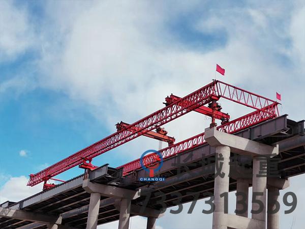 關于架橋機的結構與承載系統改造步驟