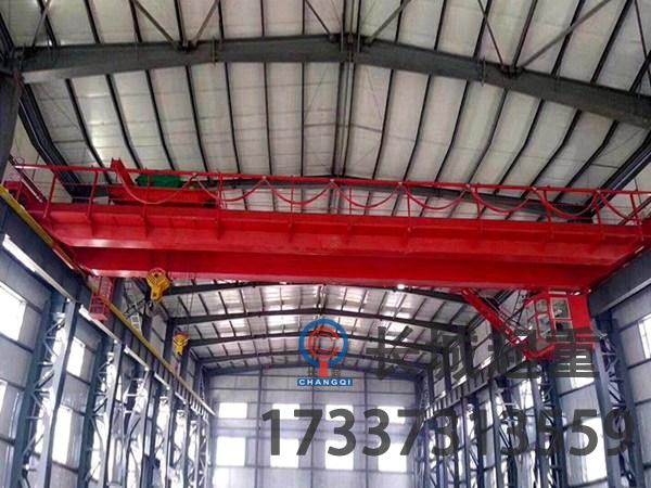 冶金起重機在潮濕天氣工作遵守的注意事項