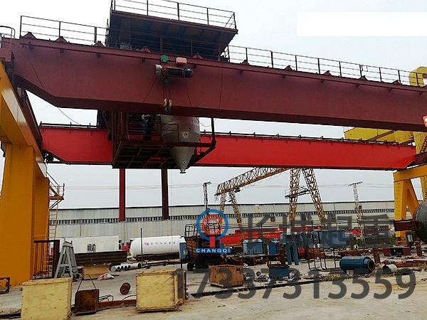 關于防爆冶金起重機的選型與維護核心要點