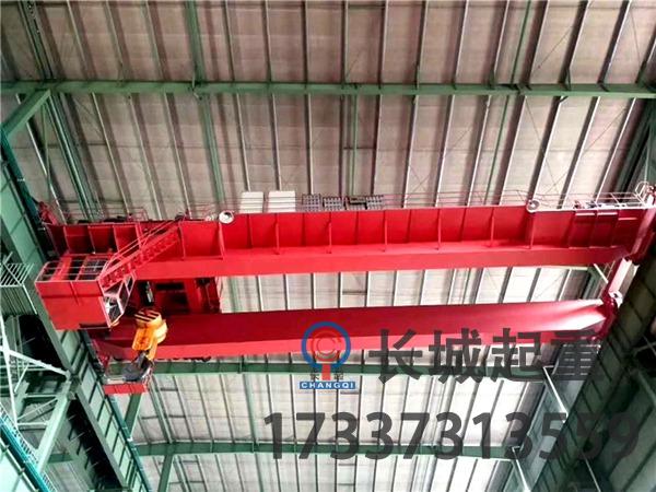 江蘇泰州防爆冶金起重機適配高溫重載作業