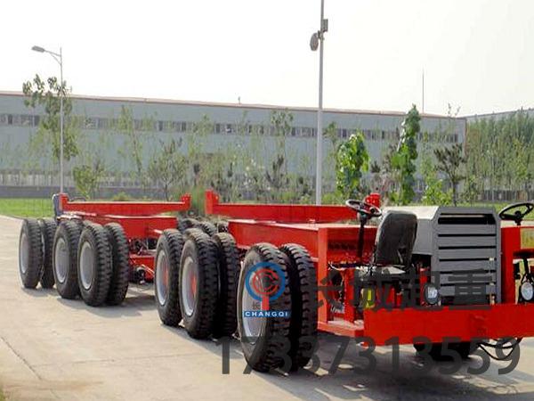 運梁車的驅動方式 180噸運梁炮車生產廠家