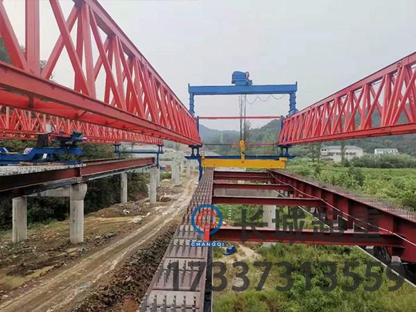 不同跨度的梁怎么挑選合適的架橋機(jī)