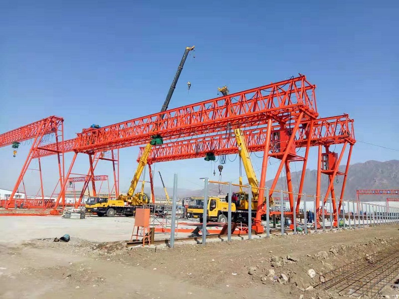60T龍門吊